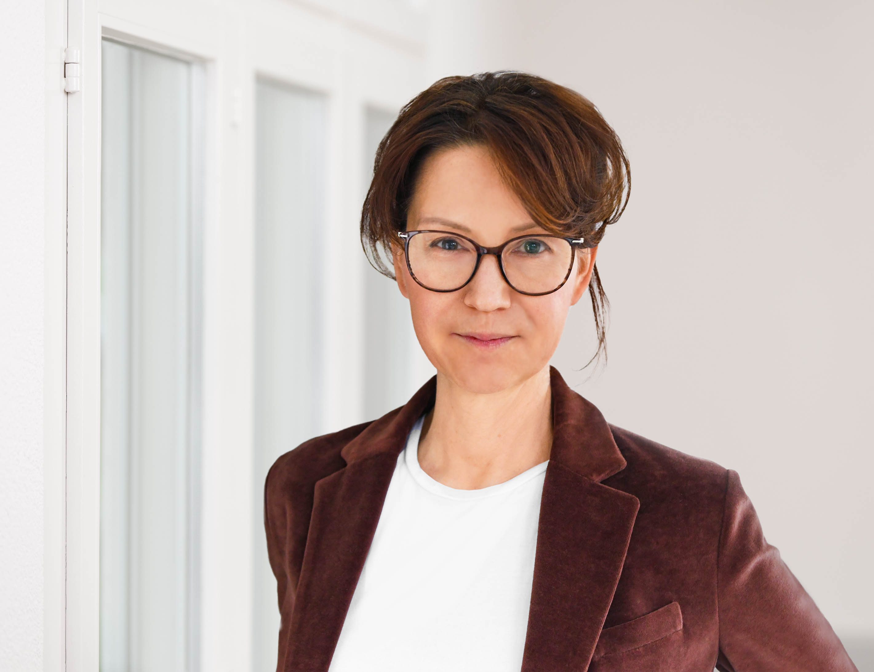 Suzanne Rohner Dr. hum. biol., Dipl.-Psych. Susanne Rösner